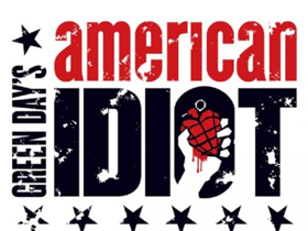 UM To Present Green Day's AMERICAN IDIOT Image