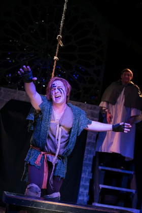 Review: THE HUNCHBACK OF NOTRE DAME is Powerful at The Baldwinsville Theatre Guild Image