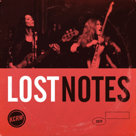 KCRW Announces Details for 'Lost Notes, Season Two'  Image