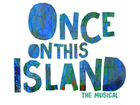 Bid Now on 2 Tickets to ONCE ON THIS ISLAND Plus a Backstage Tour with Anna Uzele in NYC 