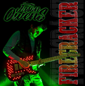 Country Music Newcomer Jason Owens Releases Debut Single FIRECRACKER 