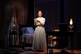 BWW Review: THE BELLE OF AMHERST at Two River Theater-The Enchanting Biographical Drama of Emily Dickinson 