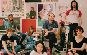 SUPERORGANISM Releases New Single REFLECTIONS ON THE SCREEN From Upcoming Self-Titled Album 
