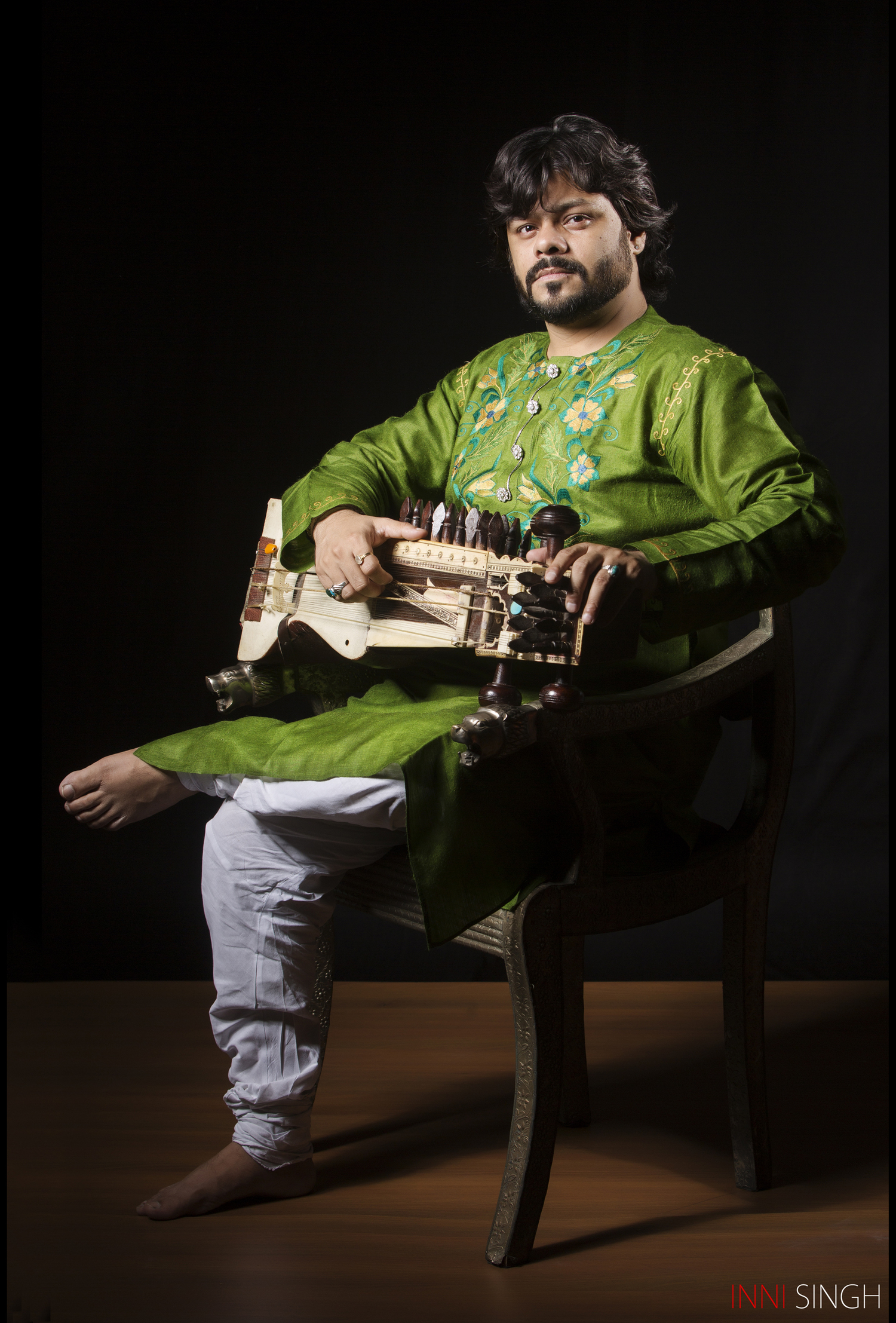 Interview: Sarangi Player Murad Ali Of Rebel Diwana Talks About Fusion Music 