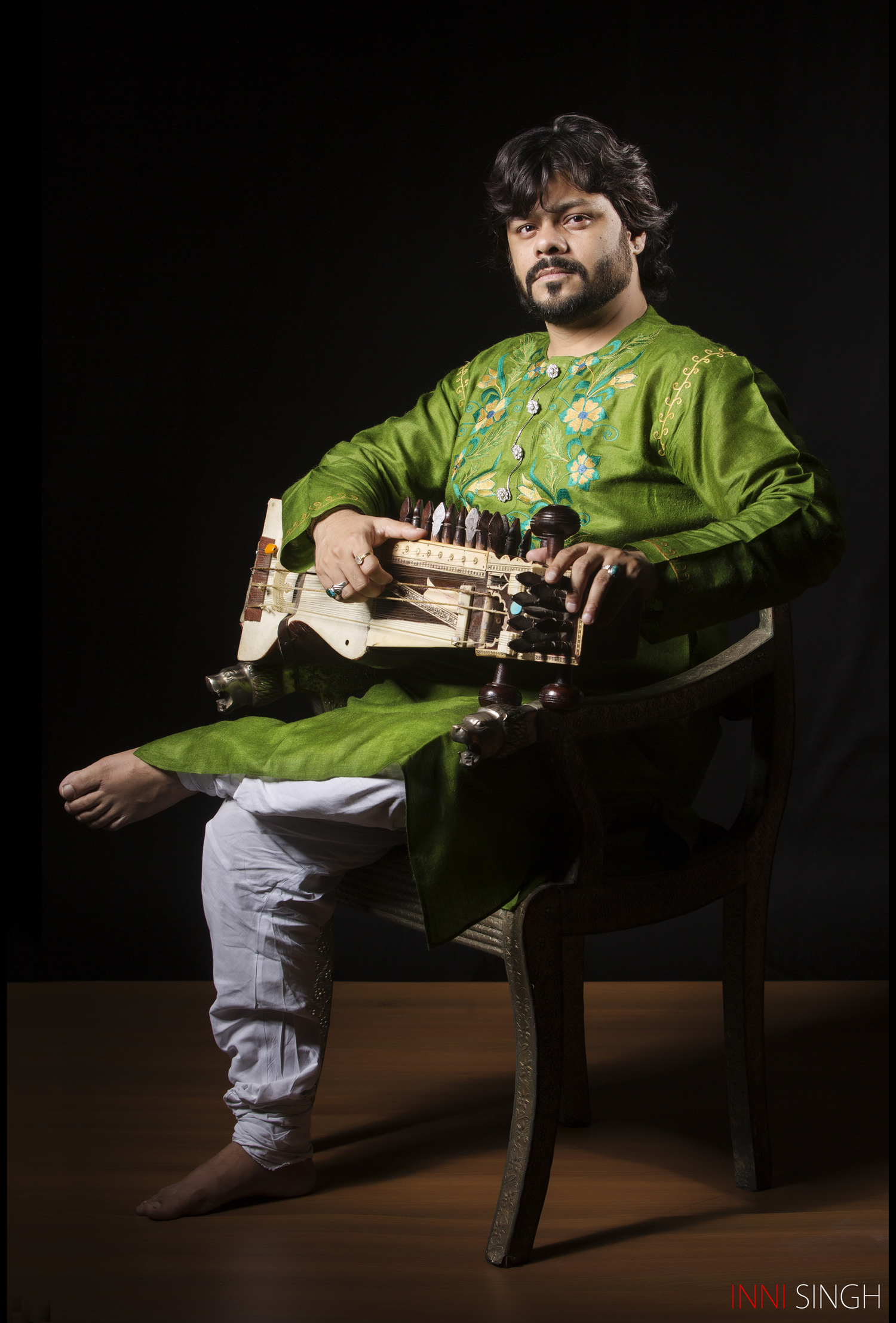 Interview: Sarangi Player Murad Ali Of Rebel Diwana Talks About Fusion Music Image
