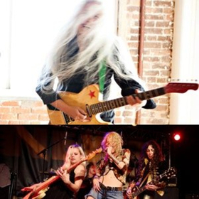 June Millington and Beatles-Inspired The Weeklings to Play The Cutting Room Image