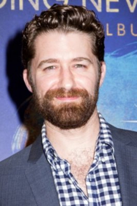 Matthew Morrison & Wife Renee 'GLEE-fully' Welcome Baby Boy Image
