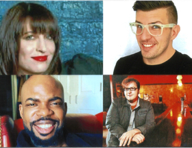 No Name Comedy Variety Shows Come to Otto's In Manhattan Image