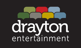 Drayton Entertainment Announces 2019 Season - NEWSIES, ROCKY, and More Image