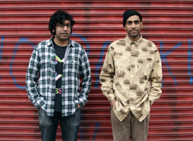 The Kondabolu Brothers Bring Their Traveling Political Podcast To ImprovBoston 