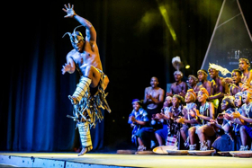 PULA! BOTSWANA ON BROADWAY Performs for Two Days Only this August 