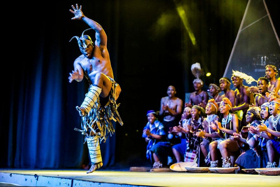 PULA! BOTSWANA ON BROADWAY Performs for Two Days Only this August Image