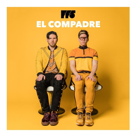 Electrically Charged Duo FF5 Announce New EP EL COMPADRE Out March 2 Image