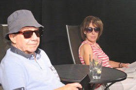 Review: THE GOLDEN F**KING YEARS, Brockley Jack Studio Theatre Image