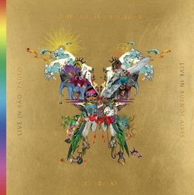 Coldplay Releases Live Album, Concert Film, and Documentary Today Image