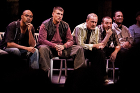 CPT Presents Original Play GOLDEN Created And Performed By Formerly Homeless Men In Recovery Image