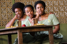 SCHOOL GIRLS: OR, THE AFRICAN MEAN GIRLS PLAY Will Receive Encore Run Off Broadway This Fall Image