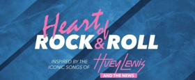 Huey Lewis Talks Bringing His Music to the Stage in THE HEART OF ROCK & ROLL 