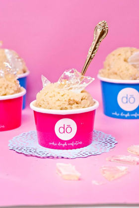 DO COOKIE DOUGH CONFECTIONS Celebrates International Women's Day 3/8 