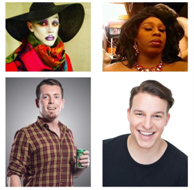 Performers Announced for PAC THE HOUSE Image