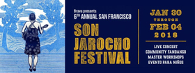 Brava Presents The Son Jarocho Festival With Live Music, Workshops and More 