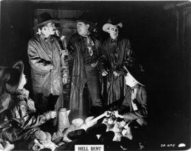 Universal Pictures to Premiere the Restored Version of HELL BENT Image