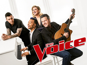 VIDEO: Advancing Artists From the 'Blind Auditions' on Last Night's THE VOICE 