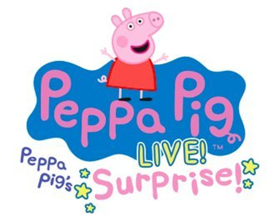 PEPPA PIG LIVE Tour Surpasses 500,000 Tickets Sold In North America Image
