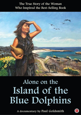 ALONE ON THE ISLAND OF BLUE DOLPHINS Comes To DVD Today 