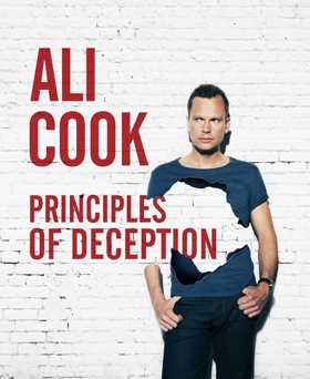 Ali Cook Comes to Swindon Image
