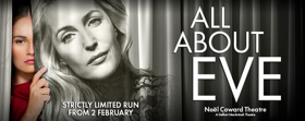 Tickets Are Now On Sale For ALL ABOUT EVE, Starring Gillian Anderson and Lily James Image