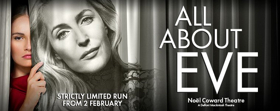 Julian Ovenden Joins Lily James & Gillian Anderson in West End ALL ABOUT EVE Image