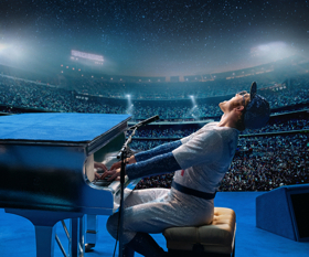 Review Roundup: What Did the Critics Think of Elton John Musical Biopic, ROCKETMAN? Image