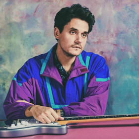 John Mayer Drops New Track I GUESS I JUST FEEL LIKE Image