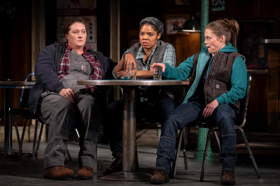 Review: SWEAT at Goodman Theatre Image