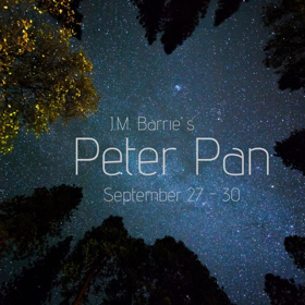 The Luckenbooth Theatre Academy Presents PETER PAN 