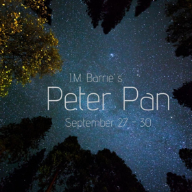 The Luckenbooth Theatre Academy Presents PETER PAN Image