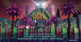 RICK AND MORTY Musical Experience Added to Adult Swim Festival 