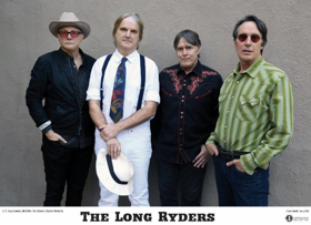 Long Ryders Share New Song, 'Greenville' 