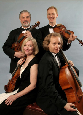 Music Mountain Continues with American String Quartet and More 