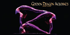Golden Dragon Acrobats Soar into Cincinnati Image