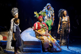 ONCE ON THIS ISLAND and More Announced For TUTS 2019-2020 Season 