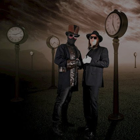 Sweden's ShapeShiftingAliens Presents Haunting Futuristic FADE AWAY Single Image