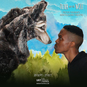 VR Theatrical Presents PETER AND THE WOLF Image