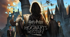 Maggie Smith, Michael Gambon, & More Return to Hogwarts for Upcoming Mobile Game HARRY POTTER: HOGWARTS MYSTERY 