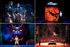 Tickets On Sale Now for the Lyric's New RING CYCLE Image