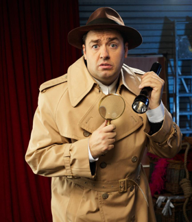 Tickets Now On Sale For CURTAINS at Darlington Hippodrome Image