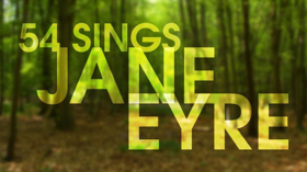 Samantha Massell, Kevin Massey and Mary Stout Star in 54 SINGS JANE EYRE 