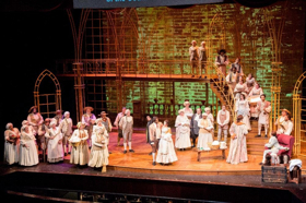 Opera Grand Rapids Presents Family-Friendly Comedic Opera THE MARRIAGE OF FIGARO  Image