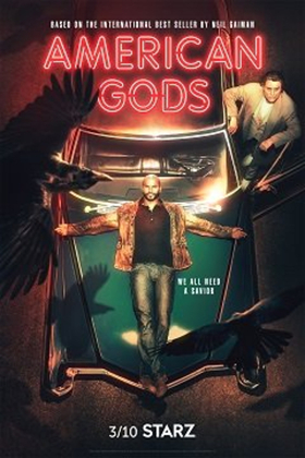 Starz Announces Season Two Premiere Date for AMERICAN GODS Image
